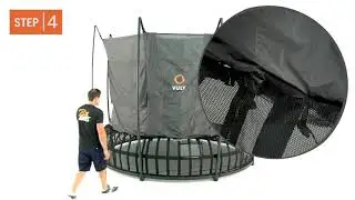 Vuly Tent Walls (for Thunder Pro) – Installation