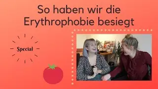 Keine Angst mehr vor dem Erröten // Interview Special // So haben wir die Erythrophobie besiegt