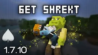 ♠ [1.7.10] SHREK IS LOVE, SHREK IS LIFE - The Shrekcraft Mod