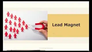 The Power Of Lead Magnet - Email Marketing For Beginners [PART 3]