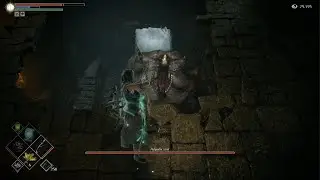 Demon's Souls Adjudicator boss one shall stand trophy