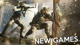 BEST NEW & UPCOMING GAMES Trailers 2021 & 2022 #35 | PC, PS4, PS5, Xbox One, Series X/S, Switch