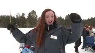 Ice Fishing | Jack LaDuke's Adirondack Journal