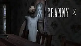 Granny 3 In Slendrina X v1.1.2