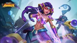 Heroes Awaken: Idle RPG - iOS Android Gameplay