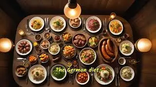 The Rich Culinary Heritage of German Diet