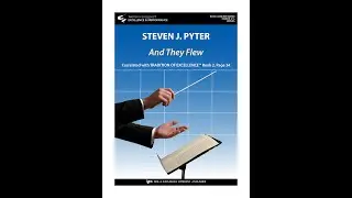 And They Flew by Steven J. Pyter WB546