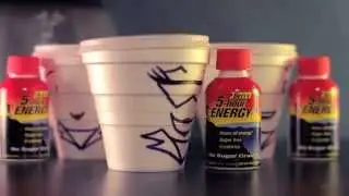 Funny 5 hour energy commercial