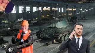FCM 50t - Нефтяник и бизнесмен (+Круг) [ПЕРЕЗАЛИВ]