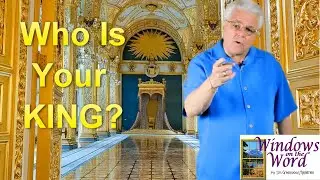 WHO is YOUR King?