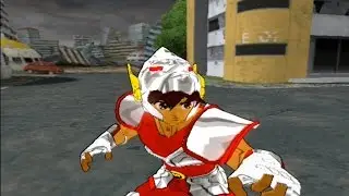 Seiya in Dragon Ball Z Budokai Tenkaichi 3 [Download MOD]