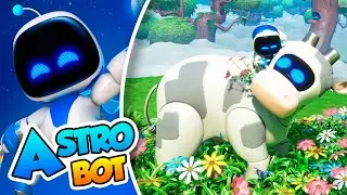 ¡Menudo ritmo! - #08 - ASTRO BOT (PS5) DSimphony