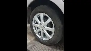 Особенности колёсных дисков Toyota Corolla Fielder Hybrid
