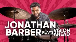Jonathan Barber & Band perform 