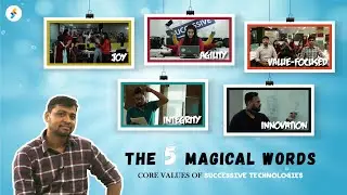 5 Things Successive Technologies Values the Most.