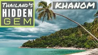 Khanom Beach... one of Thailand's hidden gems.