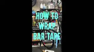 How to Wrap Bar Tape Like a Pro | Step-by-Step Guide