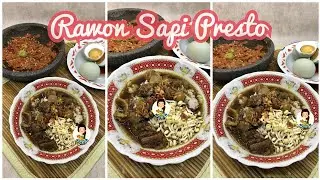 Rawon Sapi Presto
