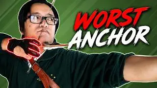 Chin Anchor in Traditional Archery? | Archery Tips