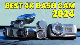 Top 4 Best 4k Dash Cam of 2024