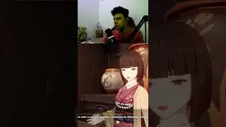 Pero que?!!!!!! | danycast_live de #Twitch#genshinimpact #inazuma #teyvat #paimon #troll #humor