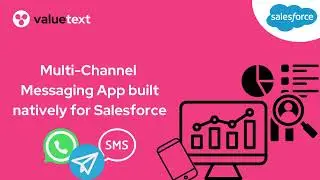 ValueText - Top Rated Messaging App for Salesforce