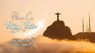 Hoan Ca Thăng Thiên (sáng tác: Lm Giang Tâm) | Angelo Band (Lyrics Video)