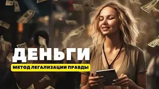 ФРАЗЫ для проработки ДЕНЕГ по МЕТОДУ ЛЕГАЛИЗАЦИИ ПРАВДЫ. Разбор ваших ситуаций