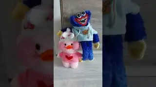 #хагги - вагги & лалафанфан #челлендж