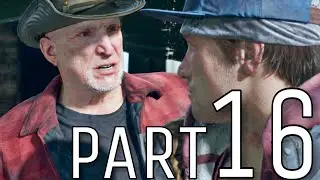DAYS GONE Walkthrough Gameplay Part 16 - RIKKI  (PS4)