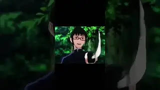 Прям на стол Maki Edit [ Edit jujutsu kaisen ]  #jujutsukaisen #edits #anime #recommended #эдит