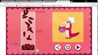 Google surprise spinner doodle fun and play with google
