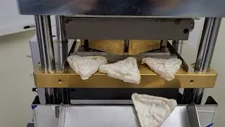 Rice Cake Machine SYP5804T CE (T.  Coated Mould & Switch Box Up) for Italy 240822