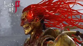 Lies of P Overture OST - Arlecchino the Blood Artist Boss Theme (All Phase)