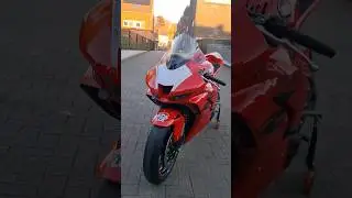 Honda Fireblade CBR1000RR-R What a beast