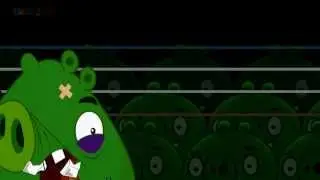 Angry birds piggy punch out
