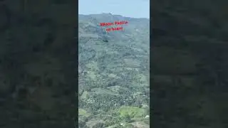 Robin Padilla going for a rescue mission