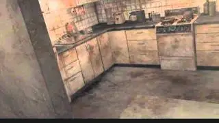 Silent Hill 4 The Room part 1