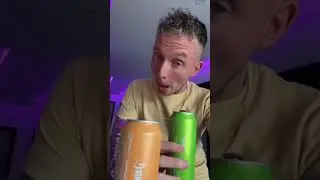 Teil 1: Schmeckt der neue Gönrgy White Peach? 🍑 