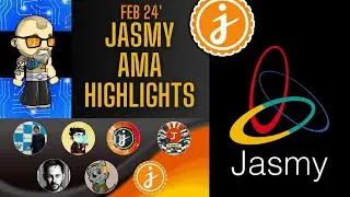 Feb 24' Jasmy AMA Recap