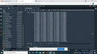 Deploying an XGBoost model with Sagemaker for regression then tuning the hyperparameters.