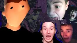 Watch random people scream in horror! | DEAD SEATER Reaction Compilation