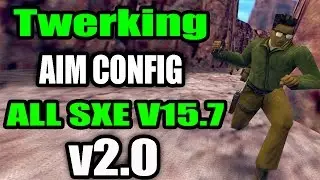 ★ TWERKING AIM CFG V2.0 ★ 2016 [CS 1.6] ★