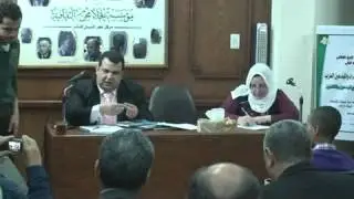 الأديب صبحى سليمان فى مركز نهر النيل الثقافى: اختراعات عربية بتوقيعات غربية ج1