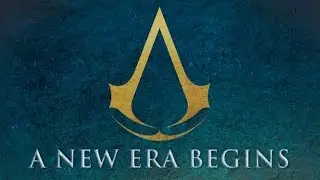 Assassin's Creed Origins Official Teaser (New Assassin's Creed Game Confirmed)