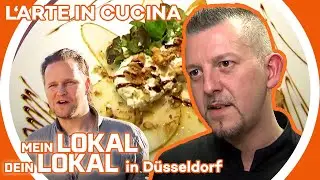 🧀-MOUSSE?! 😳 Ob das Gericht Christian glücklich macht? | 1/2 | Mein Lokal, Dein Lokal