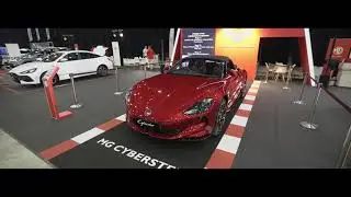 MG Motor | Paultan's ACE Autoshow 2024