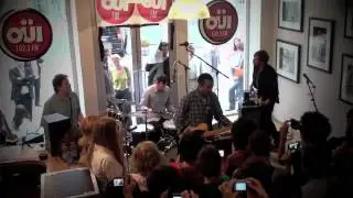 Ben Harper - Don't give up on me now - Session acoustique OÜI FM