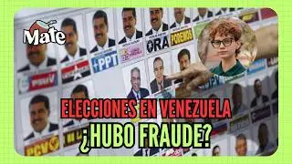 ¿GANÓ MADURO EN VENEZUELA? | BIOLE WEBER EN MATE