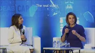 What we can learn from the Nancy Pelosi doctored video.